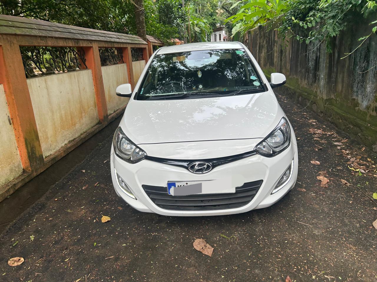 Hyundai I20(2012-2014) Sportz 1.2